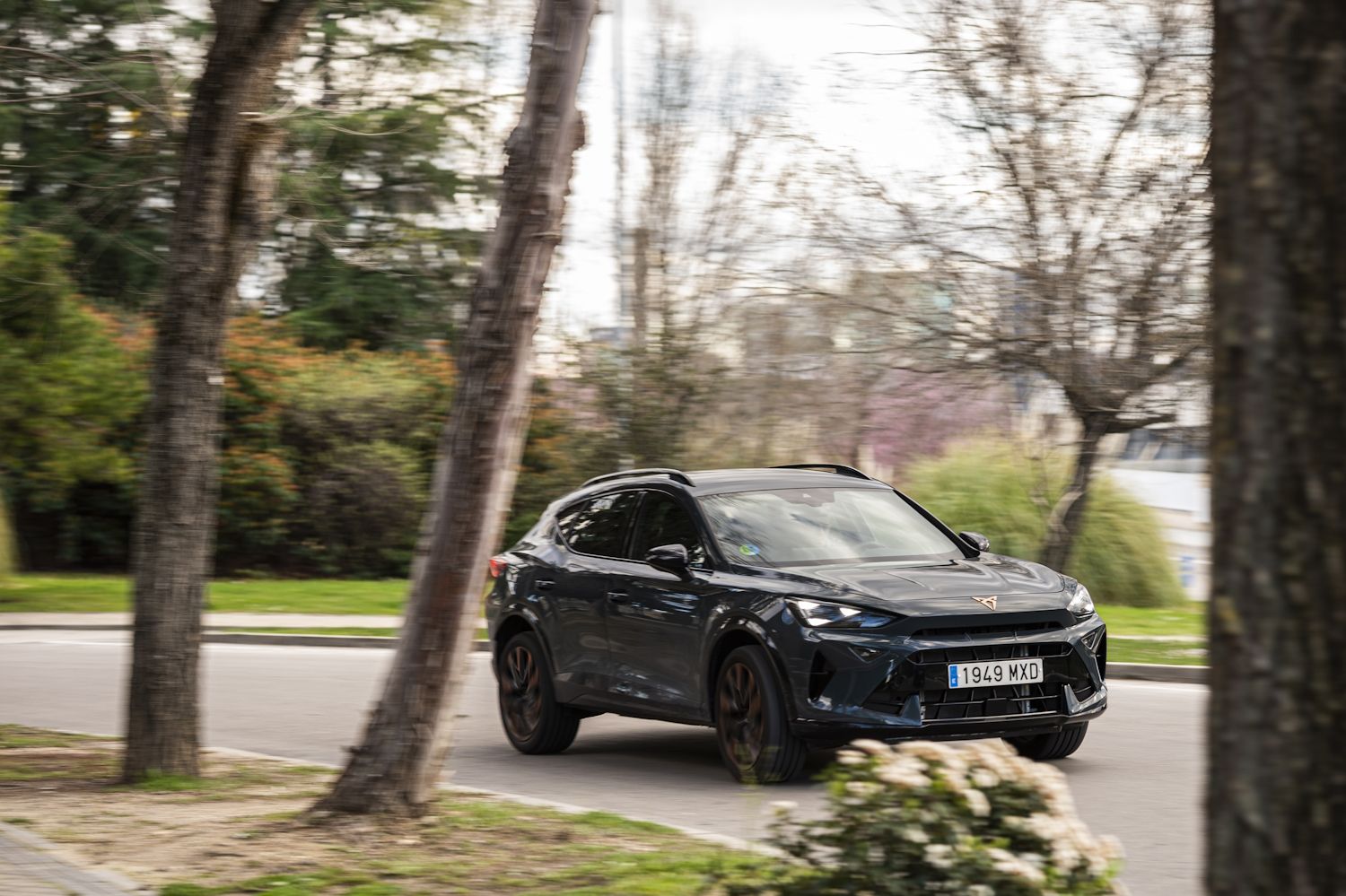 Cupra Terramar 1.5 eHybrid 204 CV PHEV
