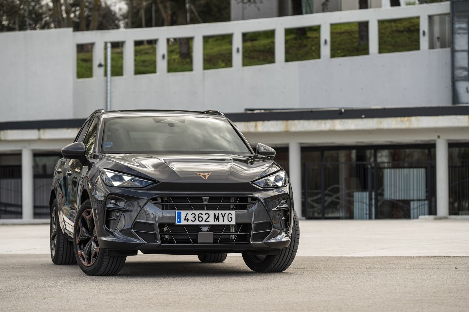 Cupra Terramar 1.5 eHybrid 204 CV PHEV