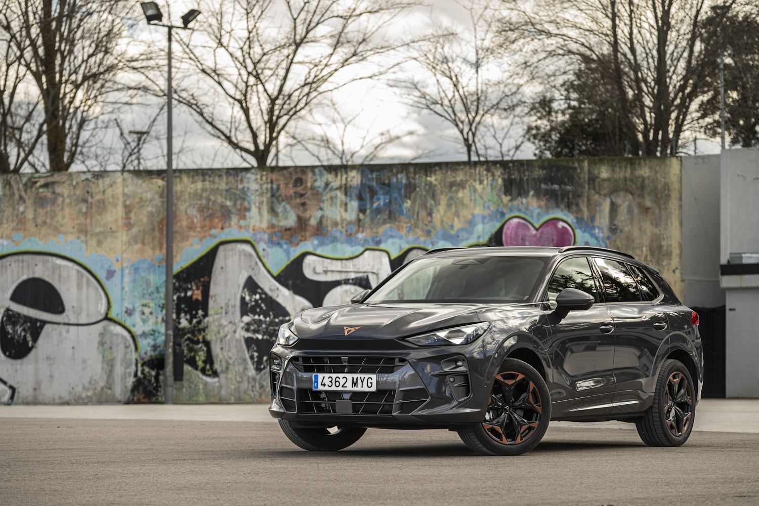 Cupra Terramar 1.5 eHybrid 204 CV PHEV