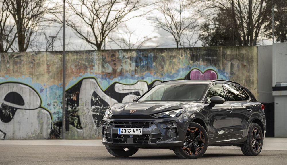 Cupra Terramar 1.5 eHybrid 204 CV PHEV Cupra Terramar 1.5 eHybrid 204 CV PHEV