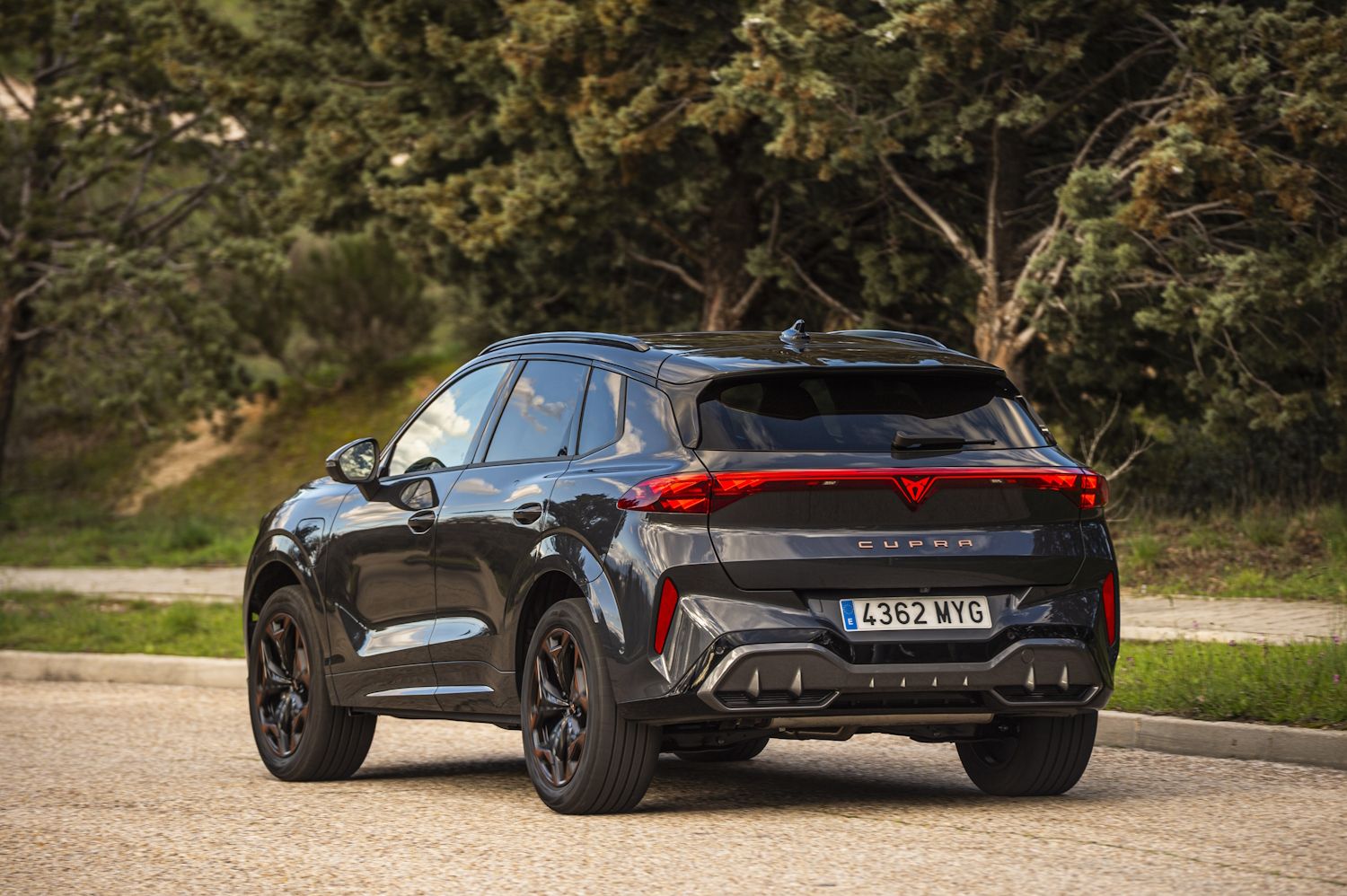 Cupra Terramar 1.5 eHybrid 204 CV PHEV