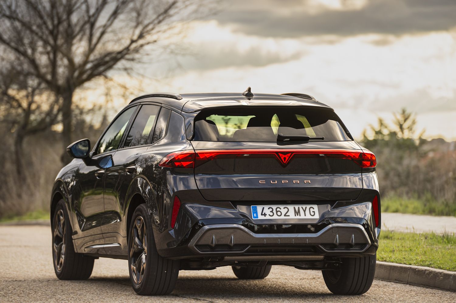 Cupra Terramar 1.5 eHybrid 204 CV PHEV