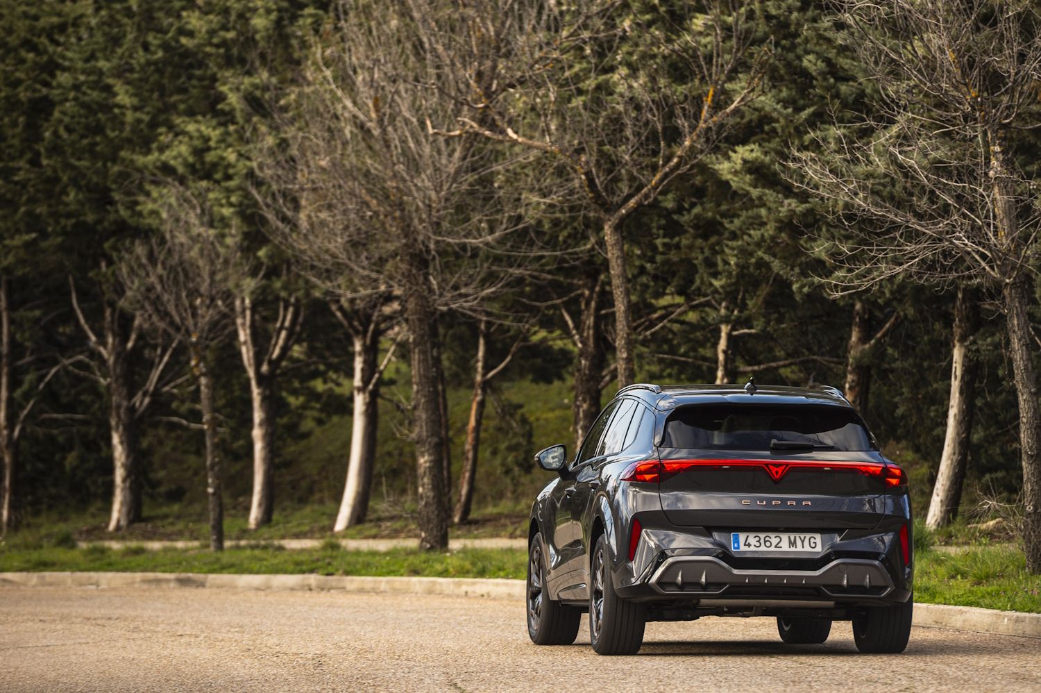 Cupra Terramar 1.5 eHybrid 204 CV PHEV