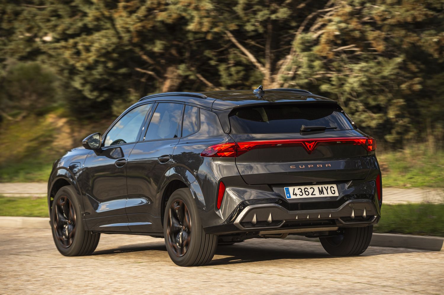 Cupra Terramar 1.5 eHybrid 204 CV PHEV