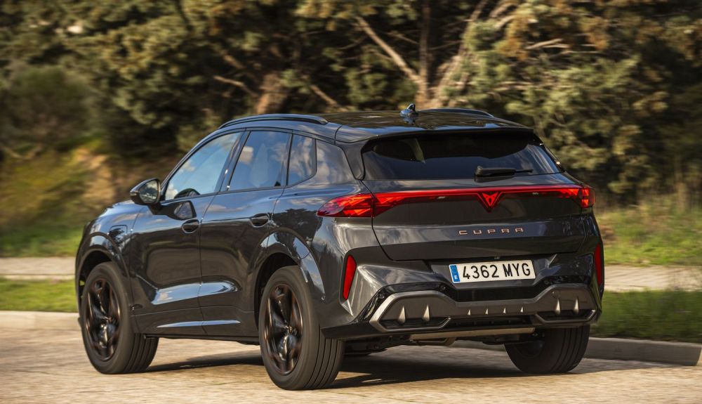 Cupra Terramar 1.5 eHybrid 204 CV PHEV Cupra Terramar 1.5 eHybrid 204 CV PHEV