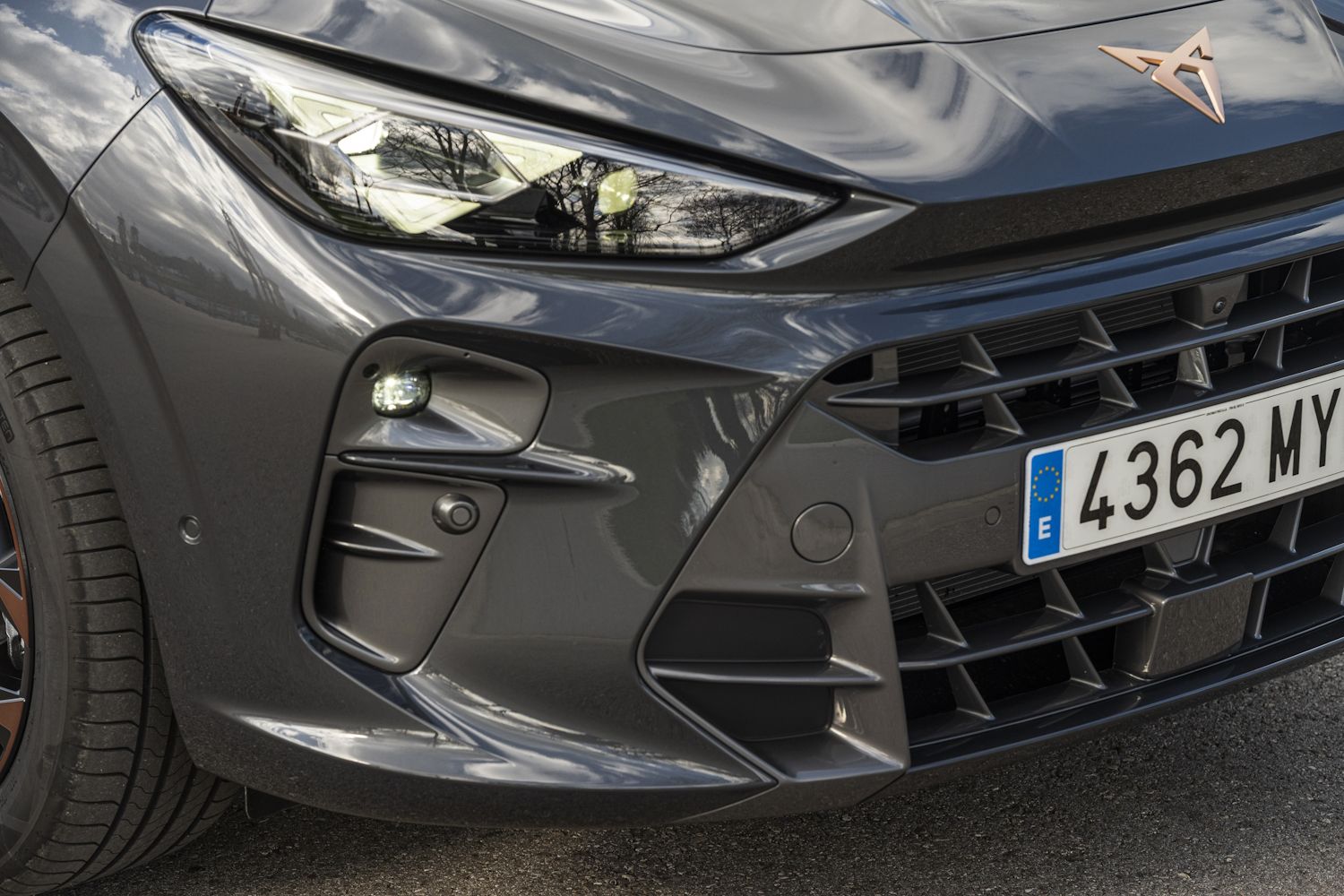 Cupra Terramar 1.5 eHybrid 204 CV PHEV