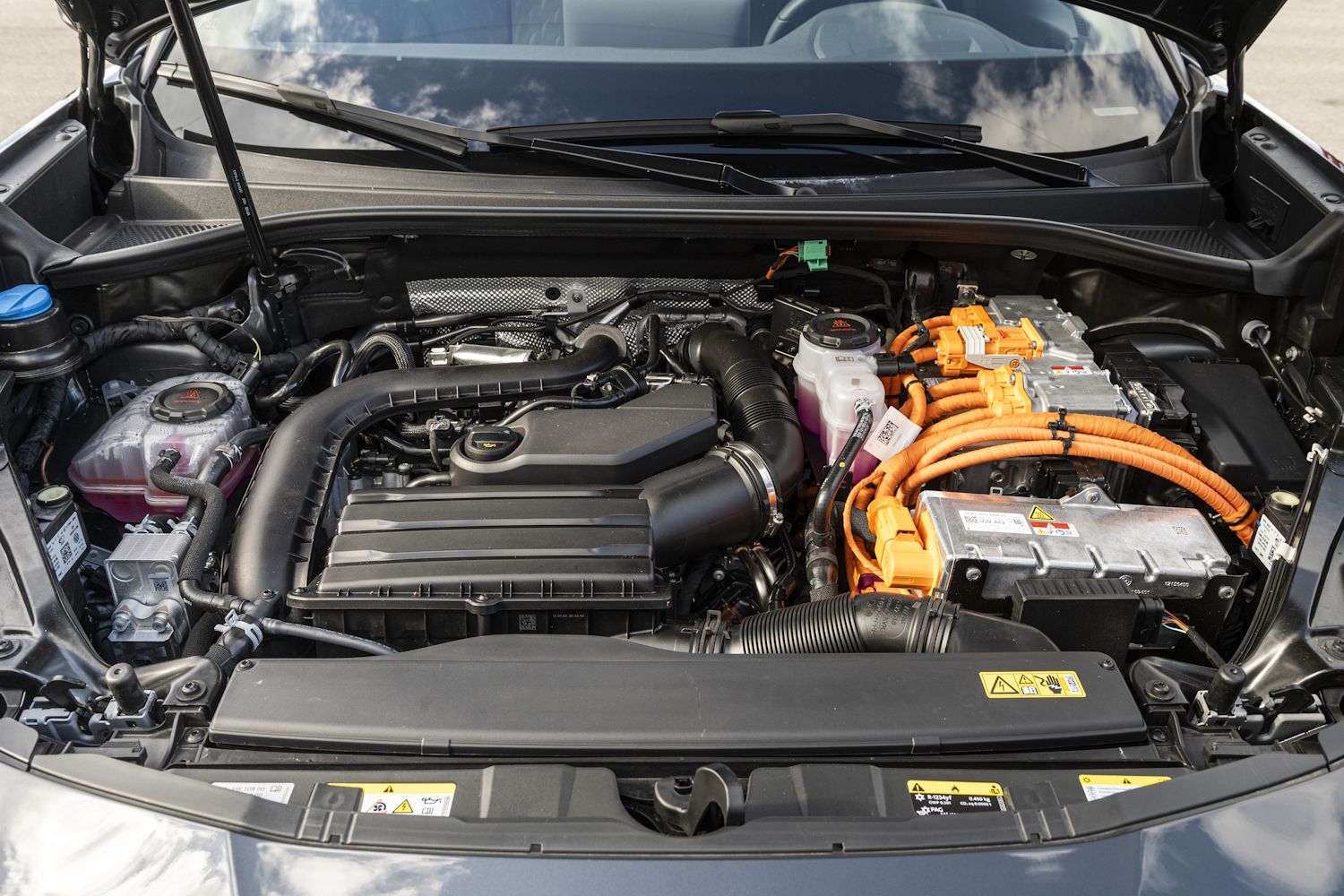 Cupra Terramar 1.5 eHybrid 204 CV PHEV