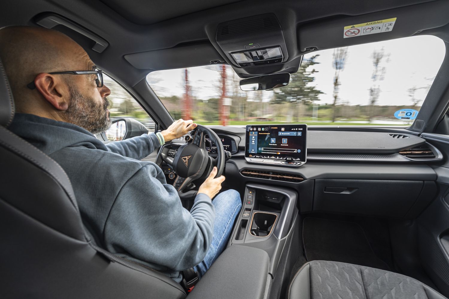 Cupra Terramar 1.5 eHybrid 204 CV PHEV