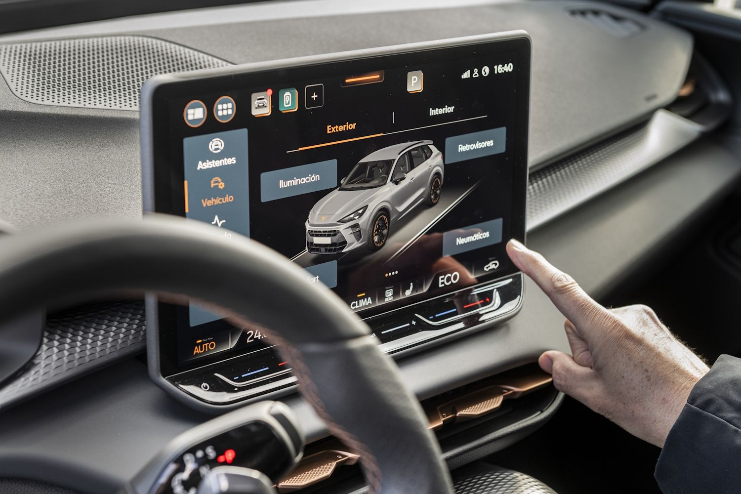 Cupra Terramar 1.5 eHybrid 204 CV PHEV