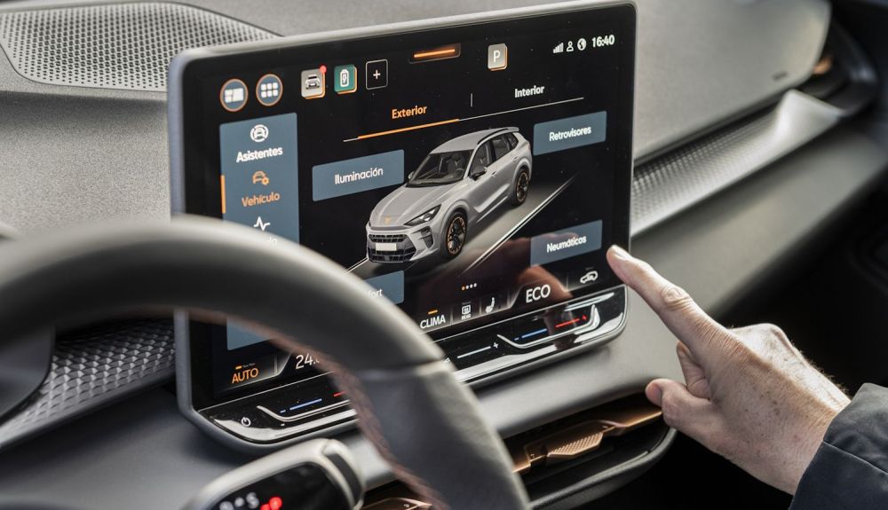 Cupra Terramar 1.5 eHybrid 204 CV PHEV