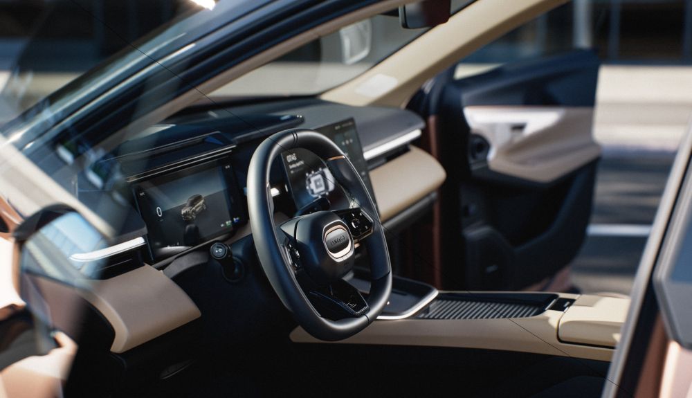 LYNKCO 08EU Interior 73d091 LYNKCO 08EU Interior 73d091