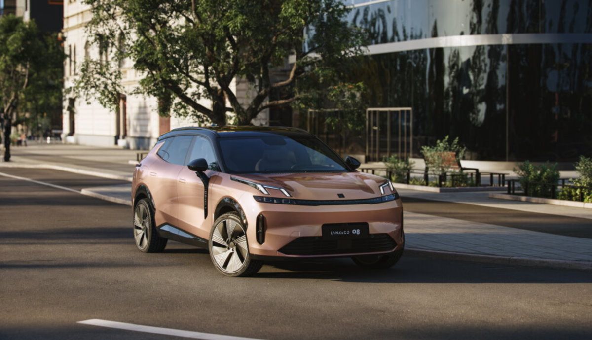 Lynk&Co 08: precio en España, autonomía y detalles del SUV híbrido enchufable, listo para reservas