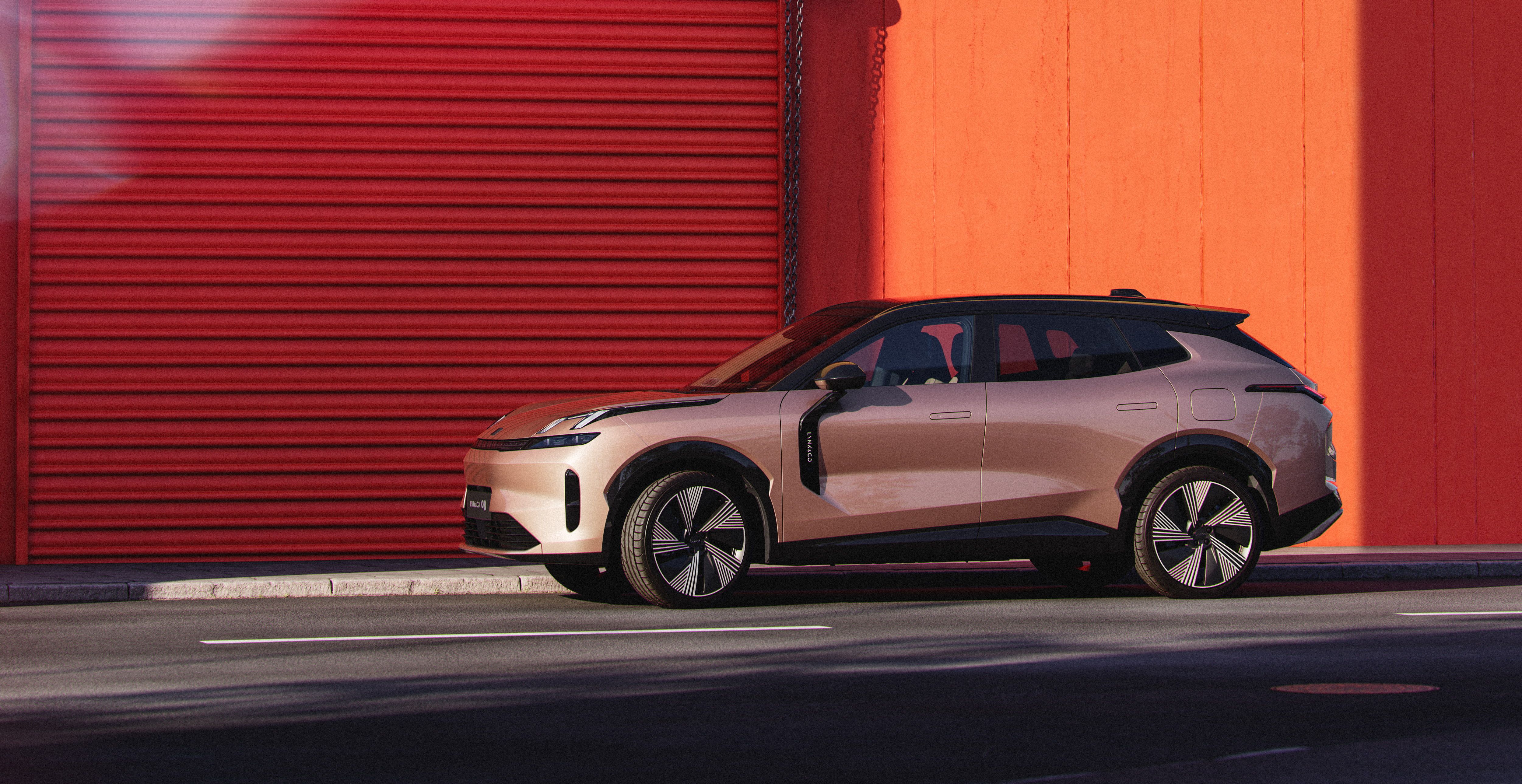 Lynk&Co 08 PHEV