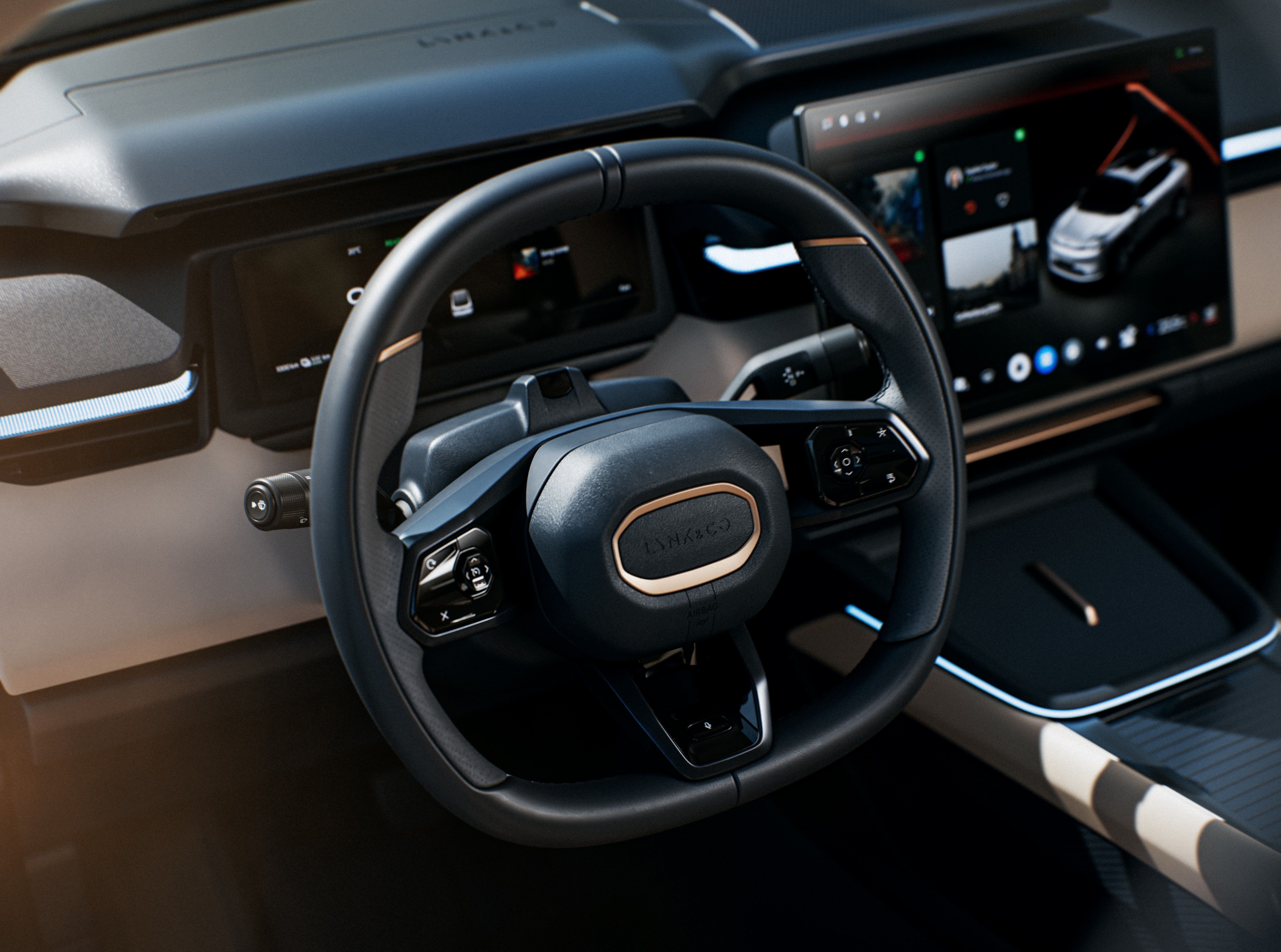 Lynk&Co 08 PHEV