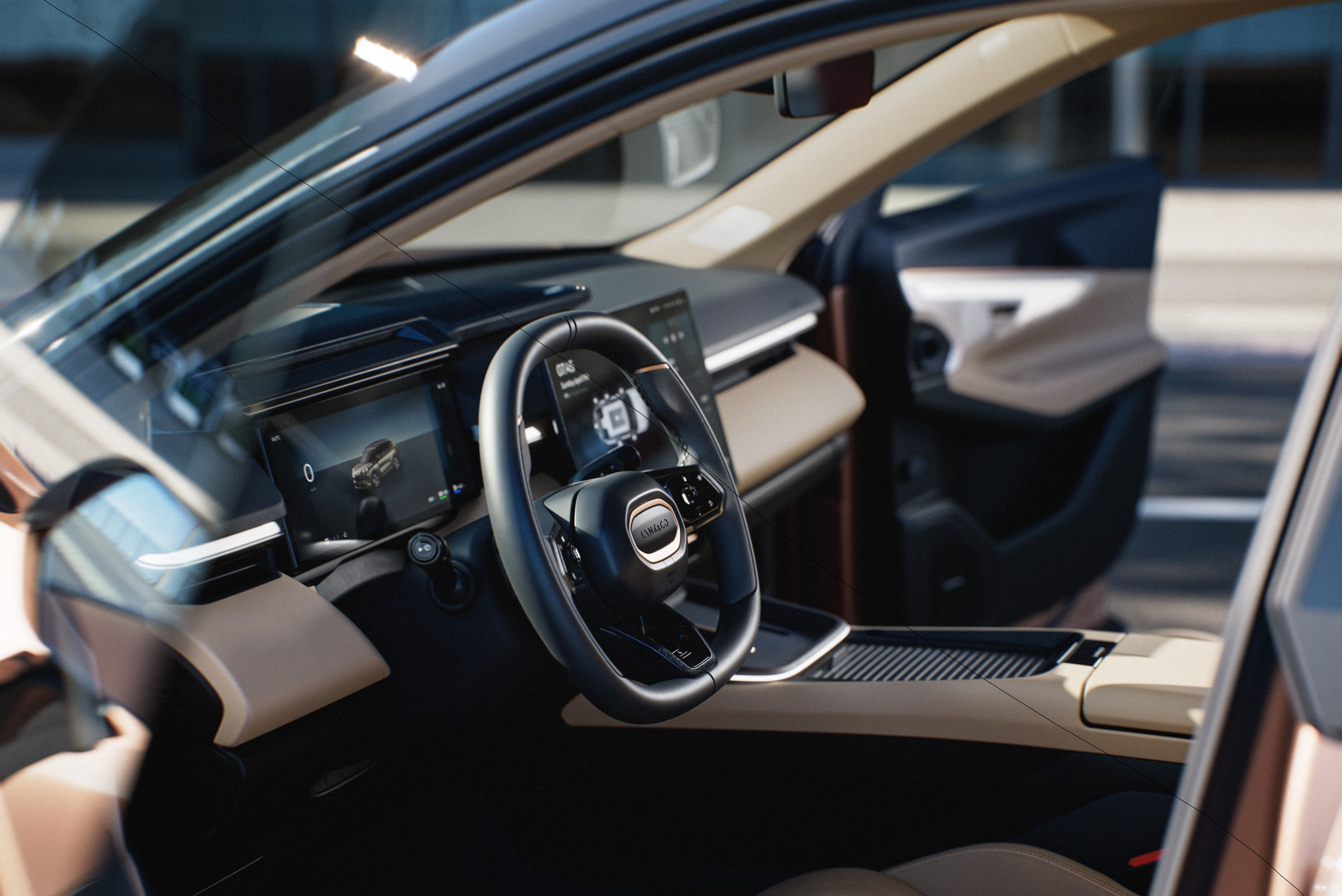 Lynk&Co 08 PHEV