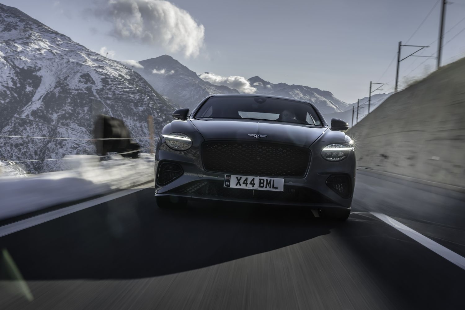Bentley Continental GT y GTC Speed