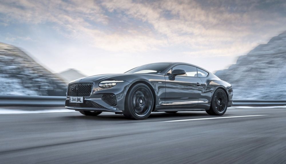 Bentley Continental GT y GTC Speed