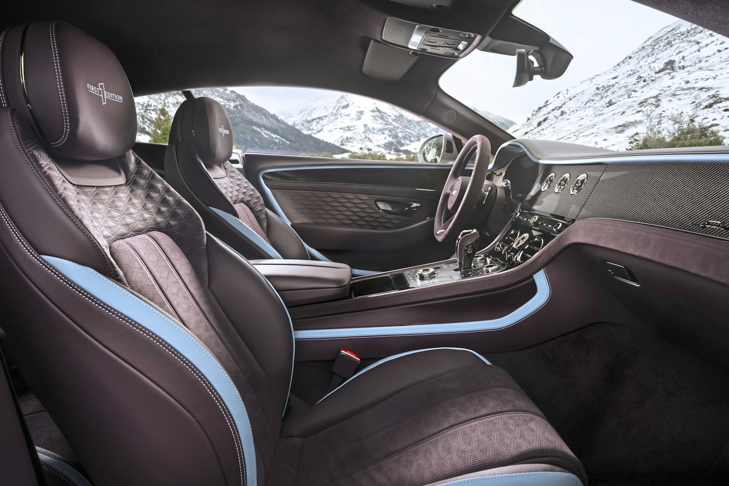 Bentley Continental GT y GTC Speed