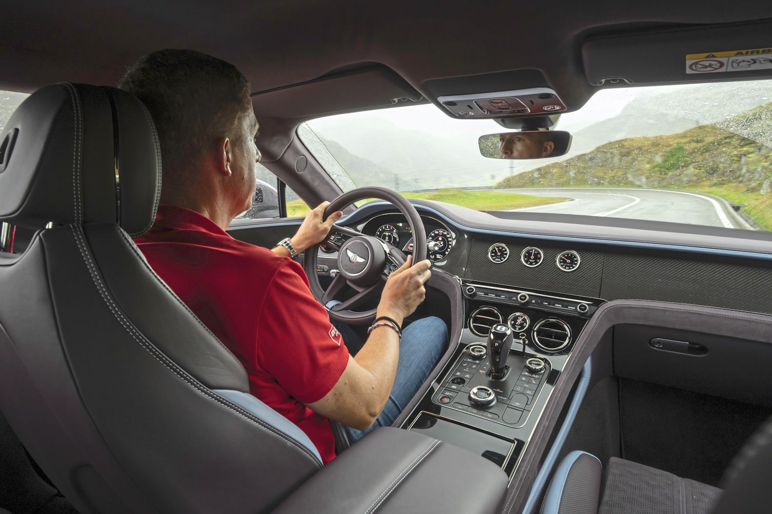 Bentley Continental GT y GTC Speed