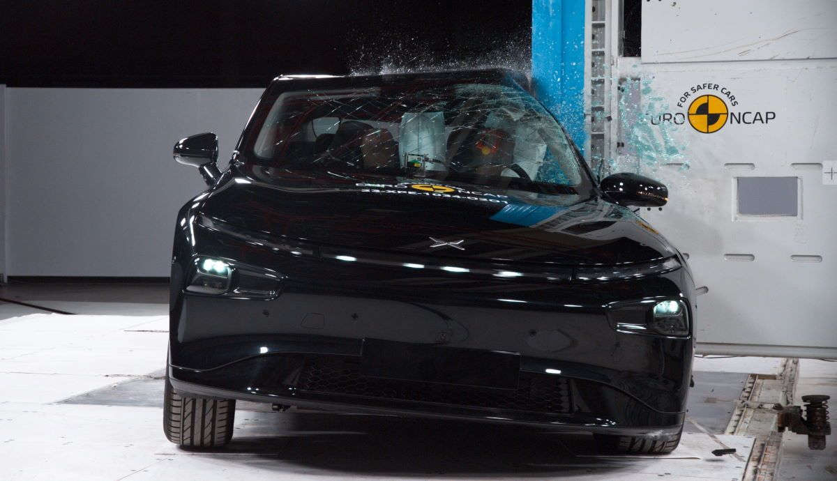 Estos son los coches más seguros de EuroNCAP, con algunos modelos de marcas chinas ya entre ellos