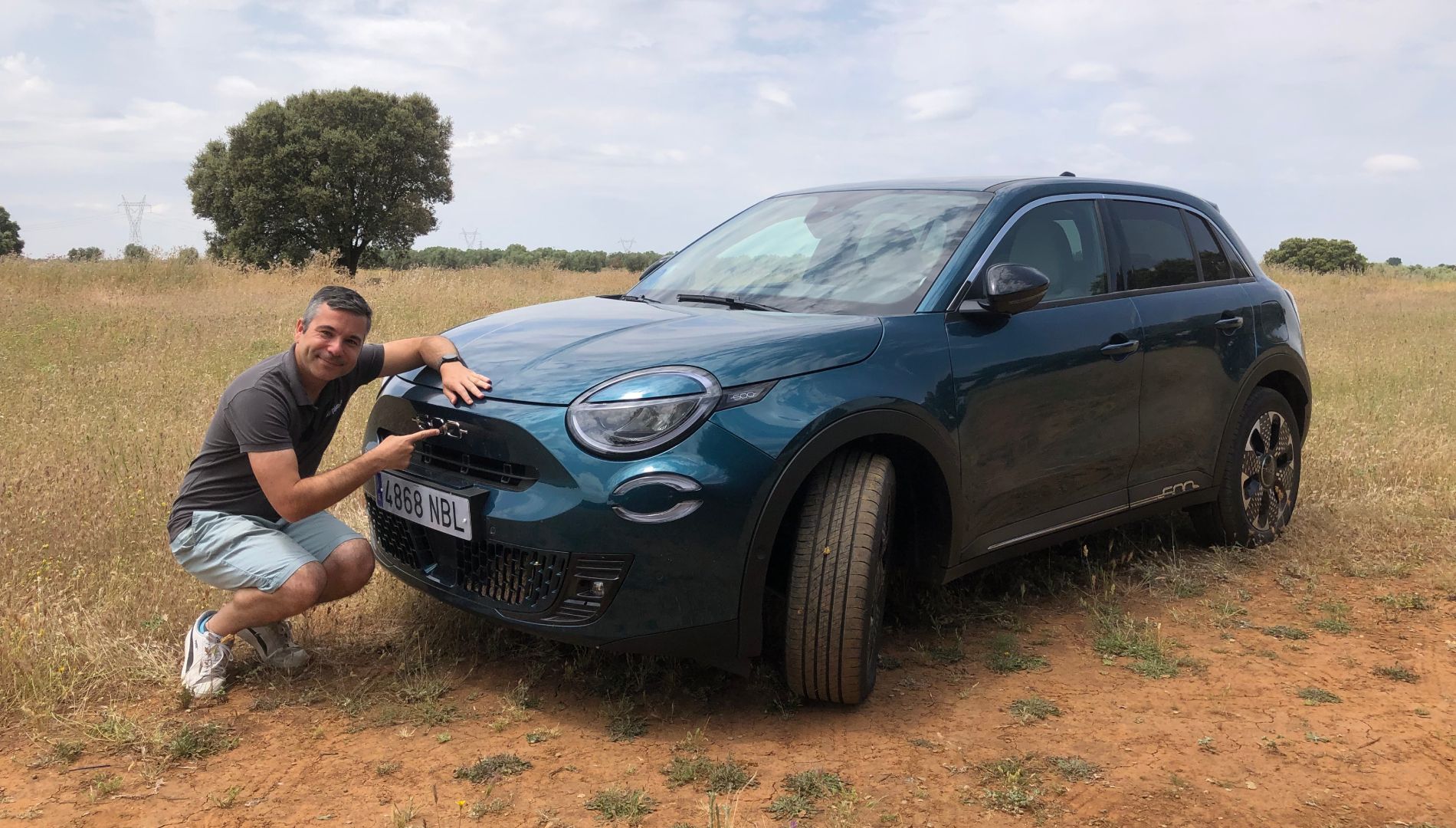 Es uno de los SUV con más encanto del mercado y el más vendido de Fiat: análisis en vídeo del 600
