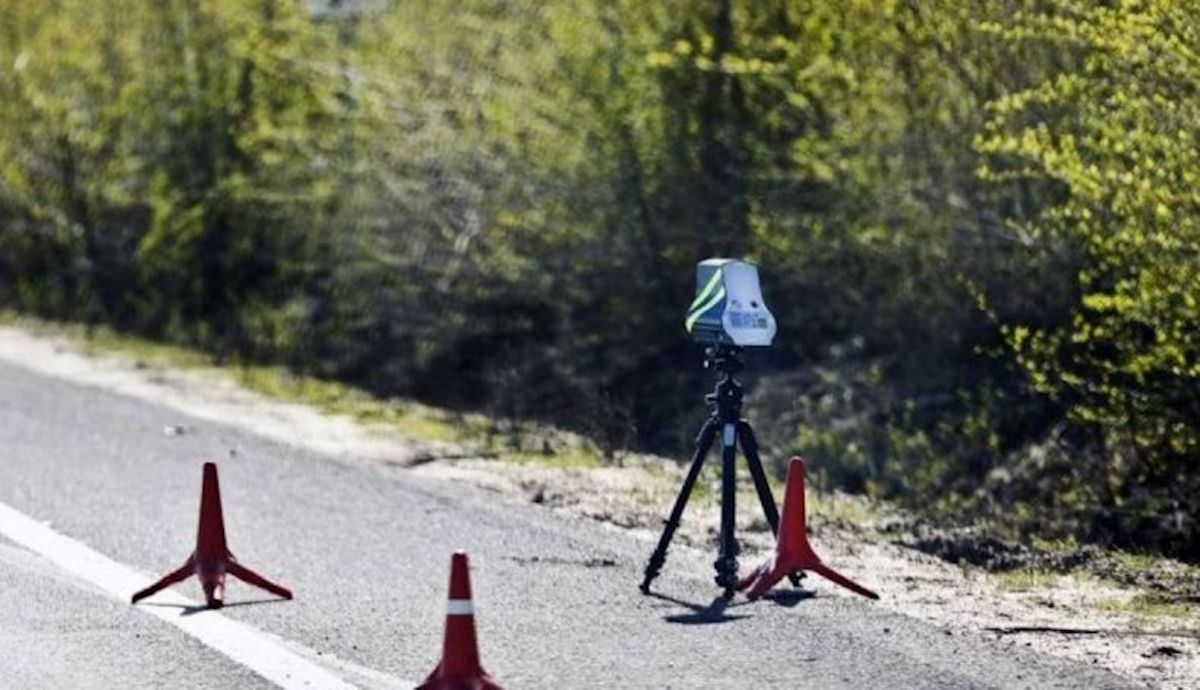 Nuevos radares en obras y a muy baja velocidad, el aviso de la DGT que ya se extiende por España