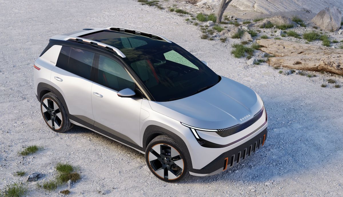 Será uno de los grandes lanzamientos del año, más detalles del Skoda Epiq, el nuevo SUV de 25.000 €