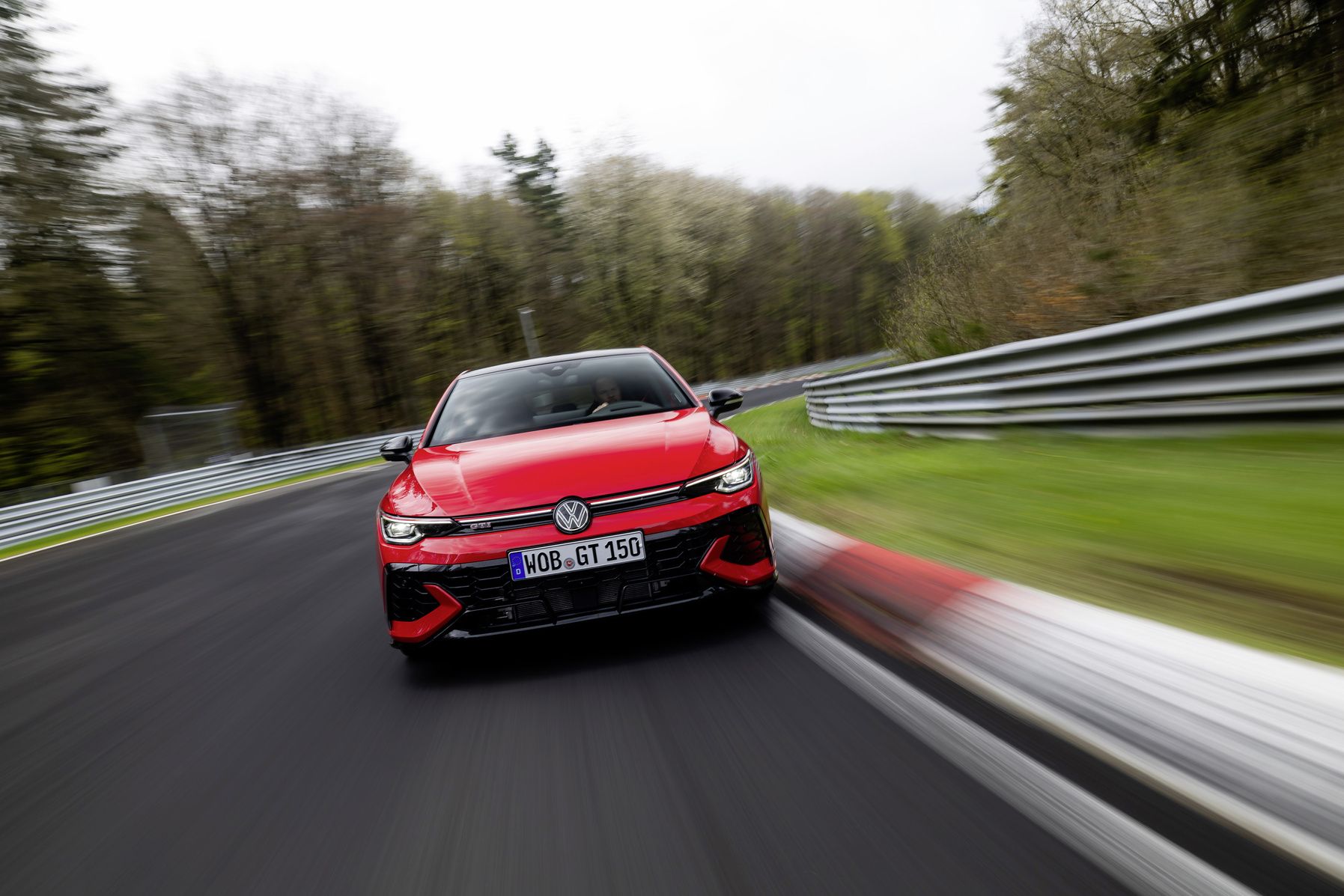 Volkswagen Golf GTI Edition 50