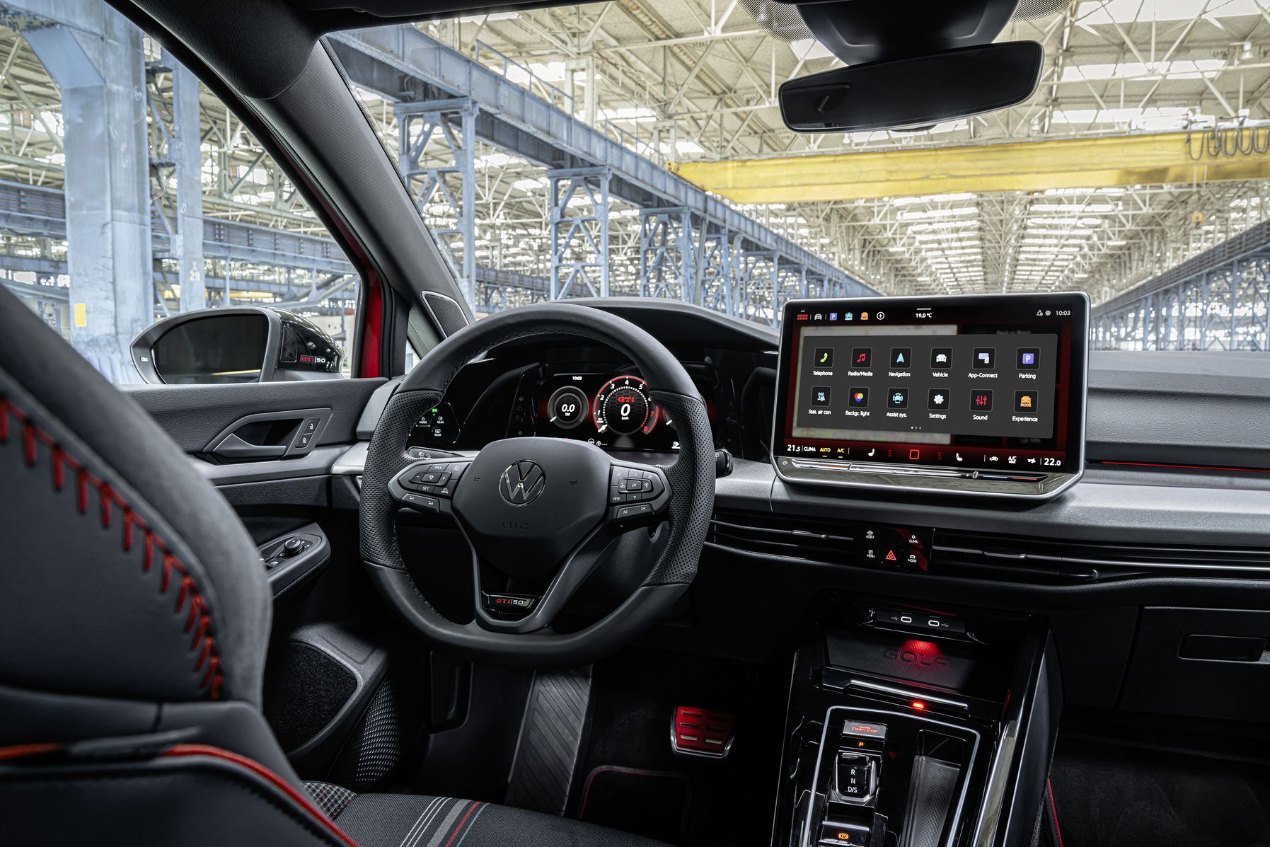 Volkswagen Golf GTI Edition 50