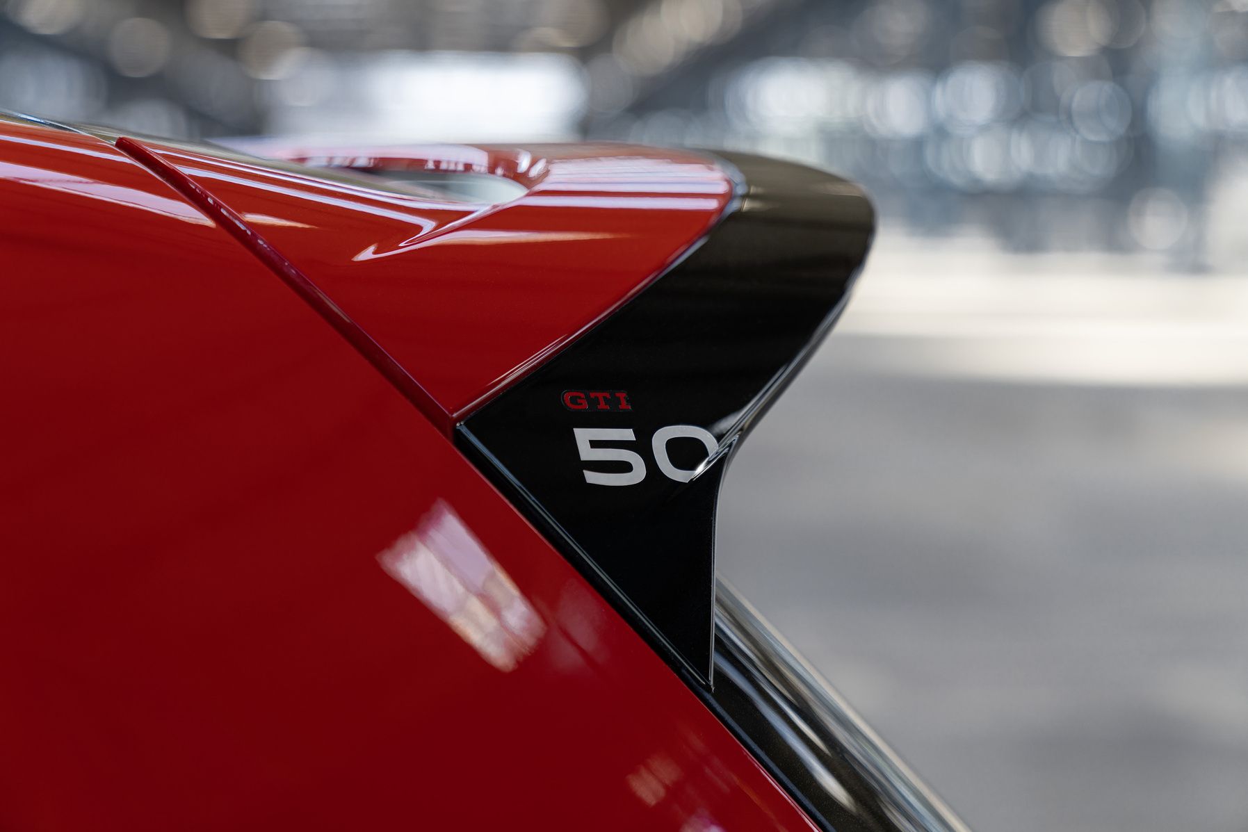 Volkswagen Golf GTI Edition 50