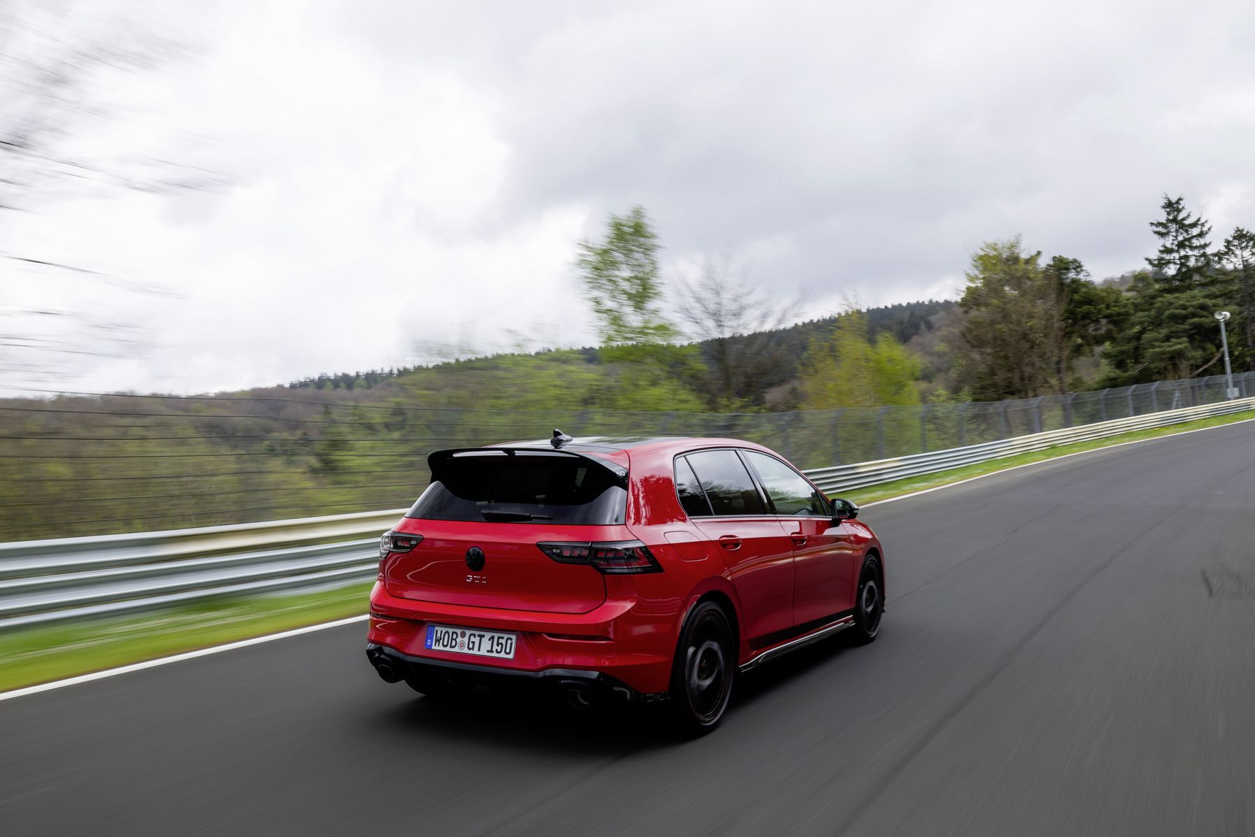 Volkswagen Golf GTI Edition 50