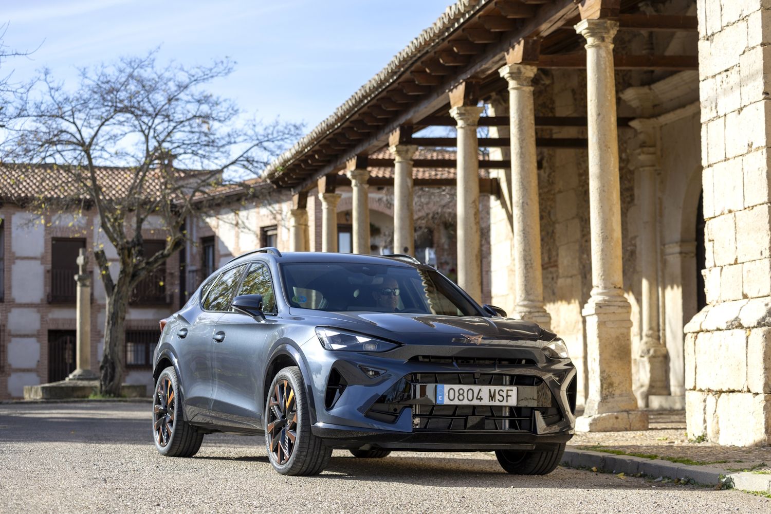 Cupra Formentor 1.5 eTSI
