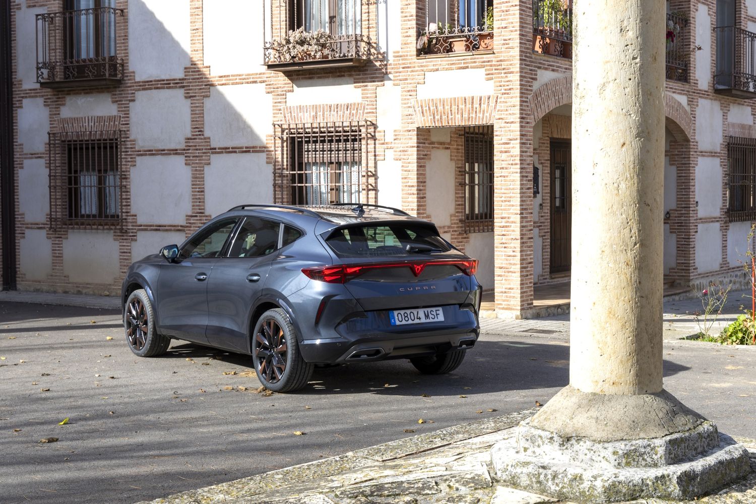Cupra Formentor 1.5 eTSI