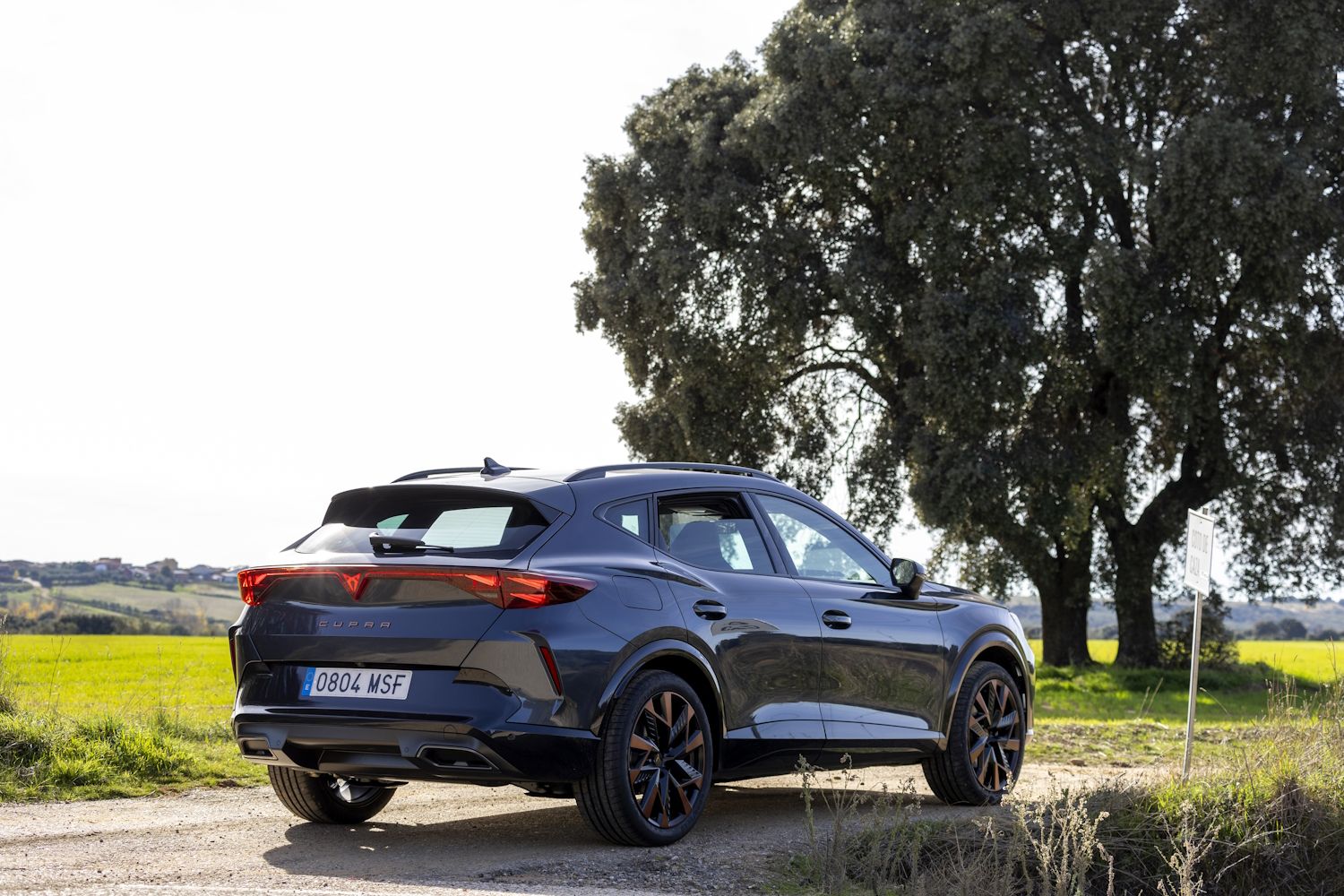 Cupra Formentor 1.5 eTSI