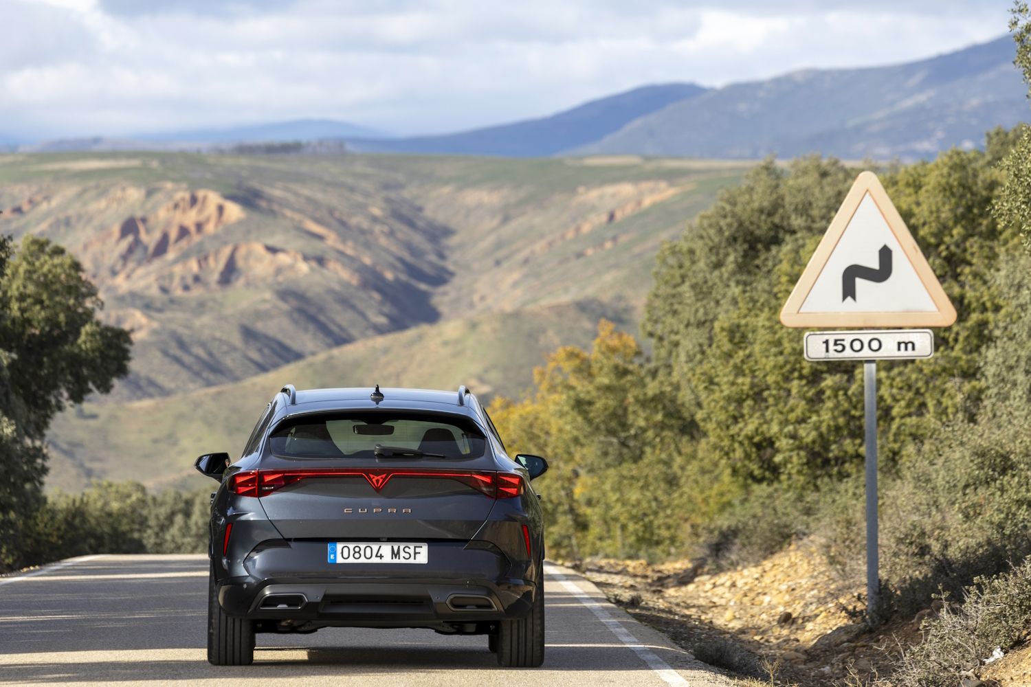Cupra Formentor 1.5 eTSI