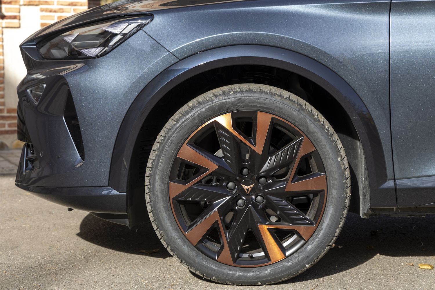Cupra Formentor 1.5 eTSI