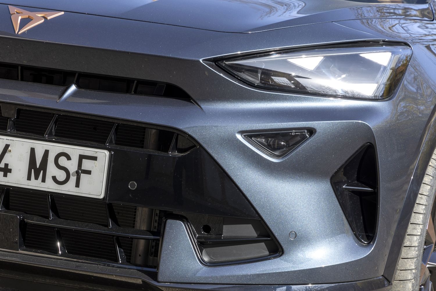 Cupra Formentor 1.5 eTSI