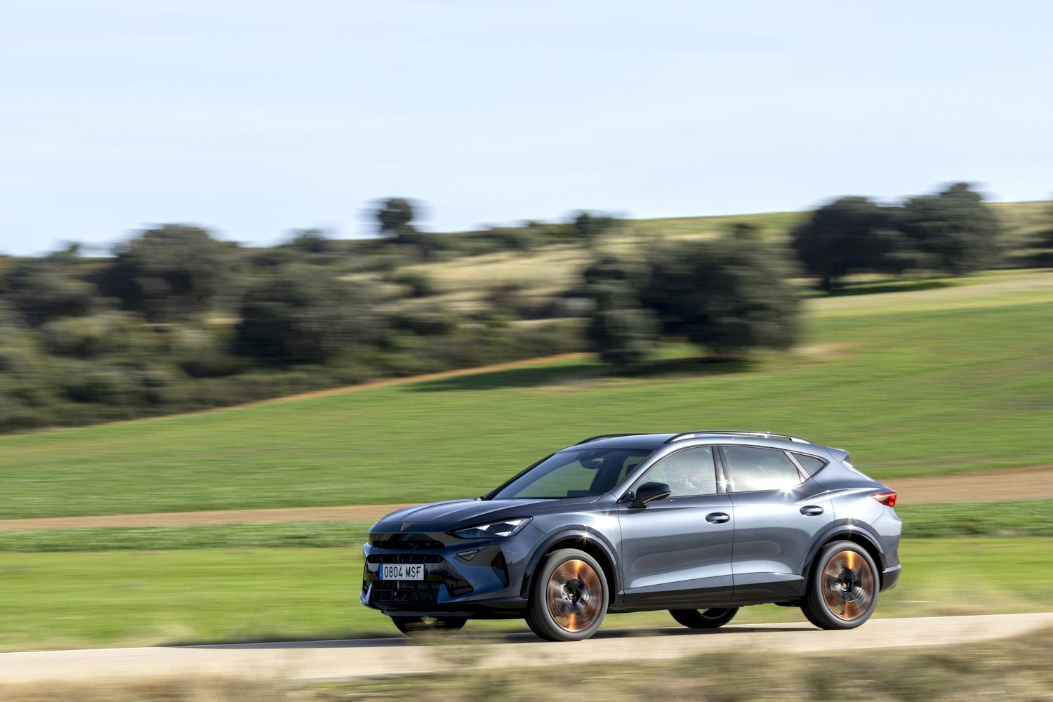 Cupra Formentor 1.5 eTSI