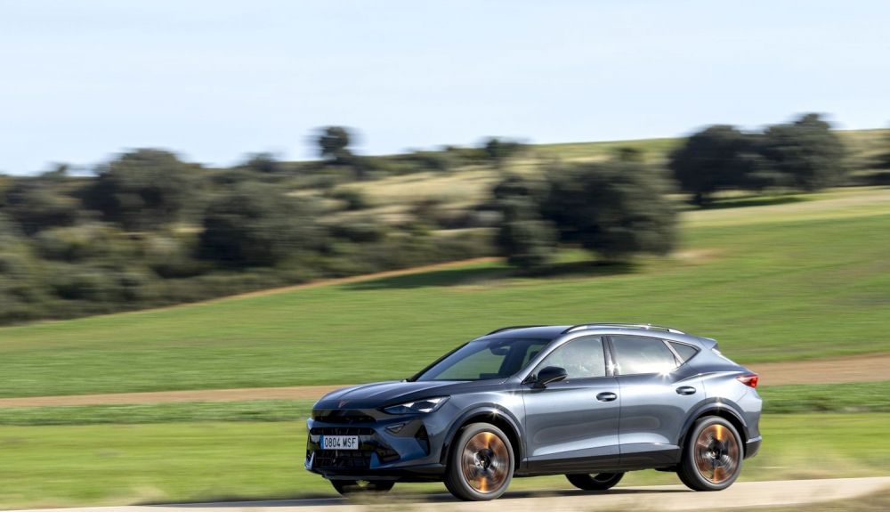 Cupra Formentor 1.5 eTSI Cupra Formentor 1.5 eTSI