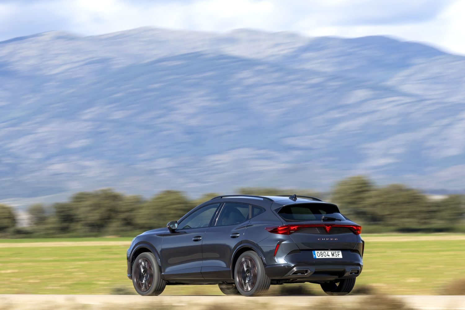 Cupra Formentor 1.5 eTSI