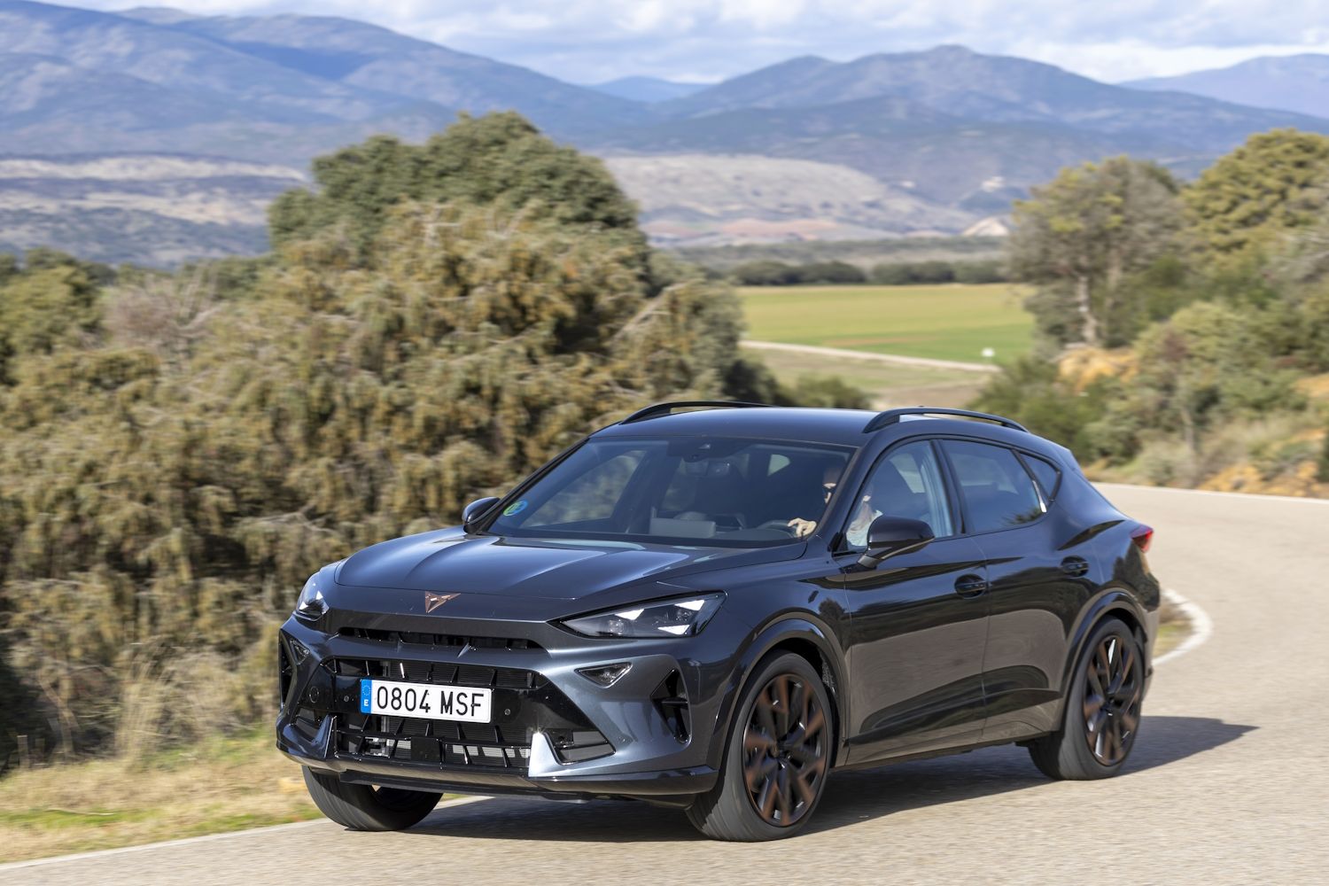 Cupra Formentor 1.5 eTSI