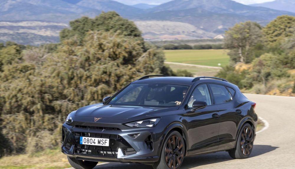 Cupra Formentor 1.5 eTSI