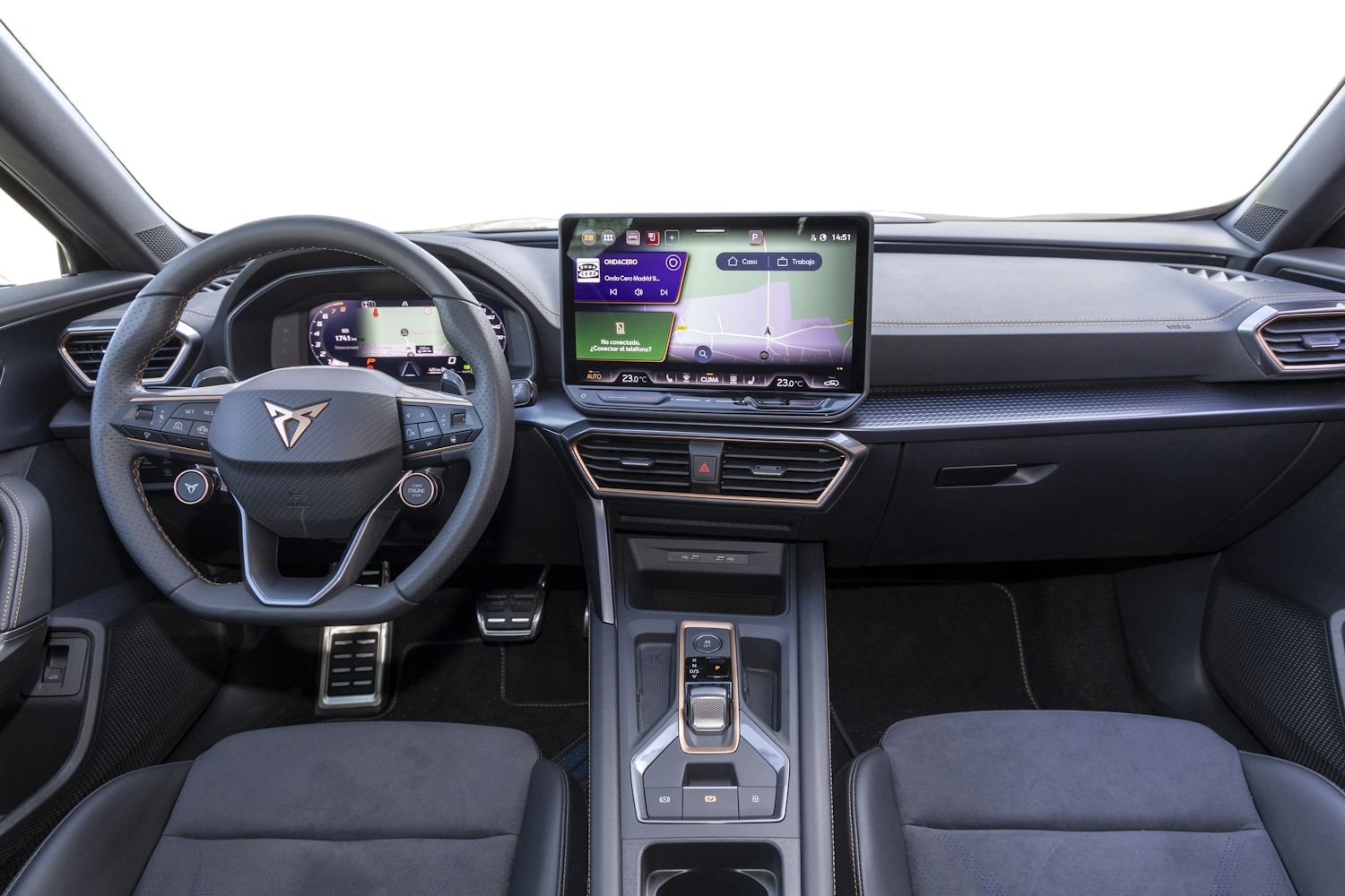 Cupra Formentor 1.5 eTSI