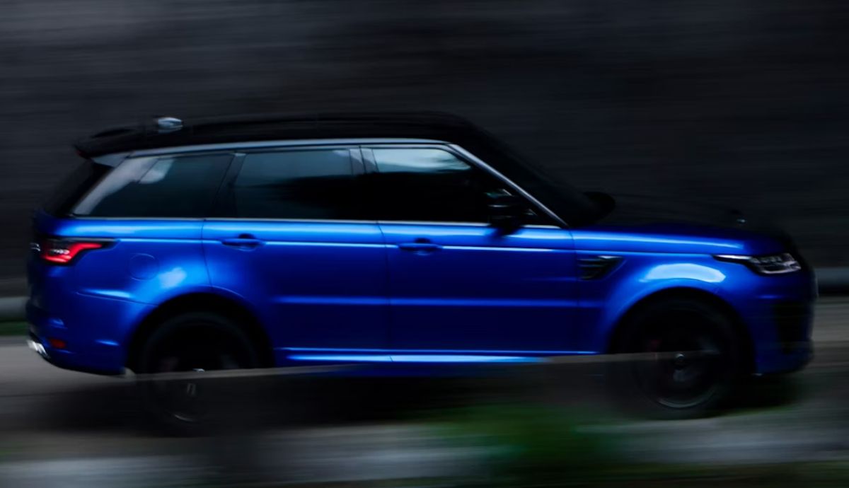 Range Rover Sport SVR, precio en España del SUV, muy exclusivo, deportivo y con un carácter único