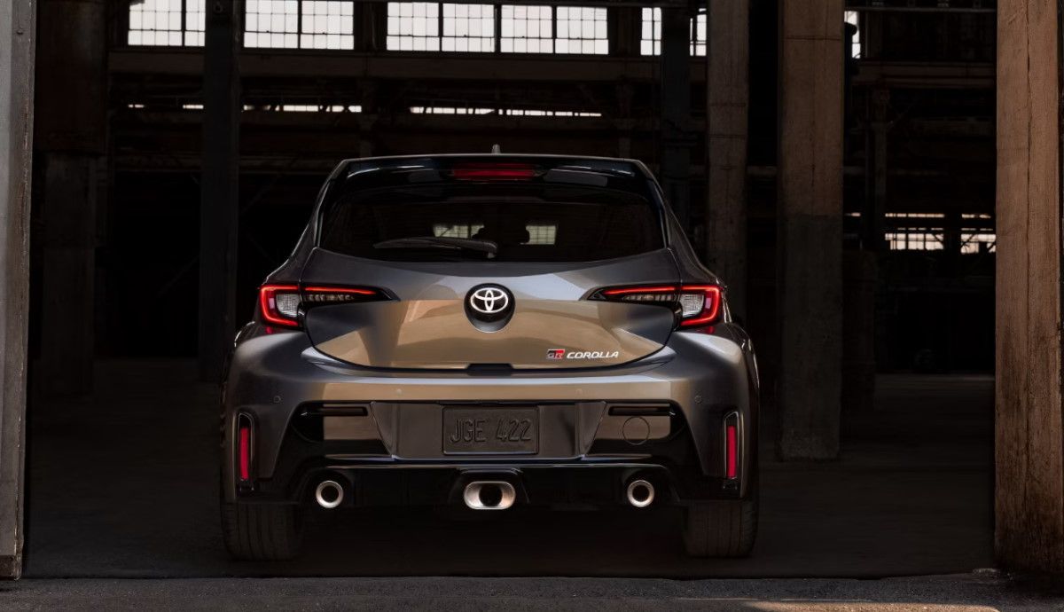 Toyota confirma la llegada del GR Corolla a Europa: así será el nuevo compacto deportivo 