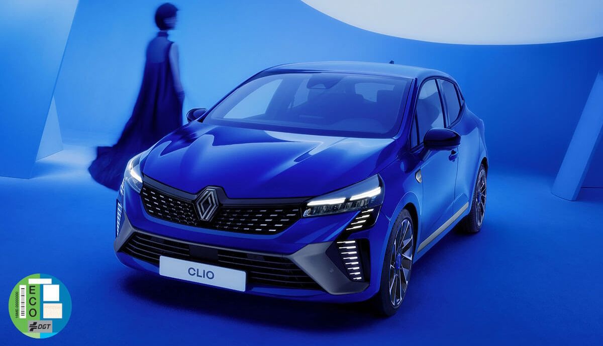 Renault Clio E Tech híbrido, precio y guía de compra de un coche etiqueta ECO muy recomendable