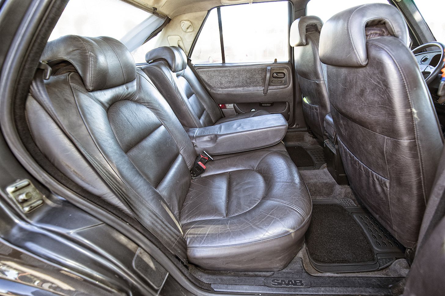 Saab 9000 Turbo