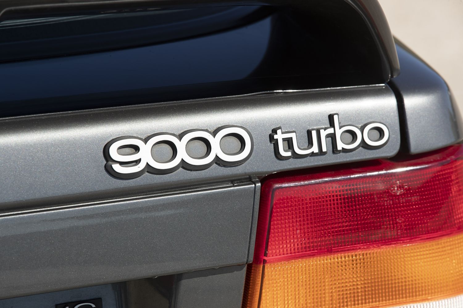 Saab 9000 Turbo