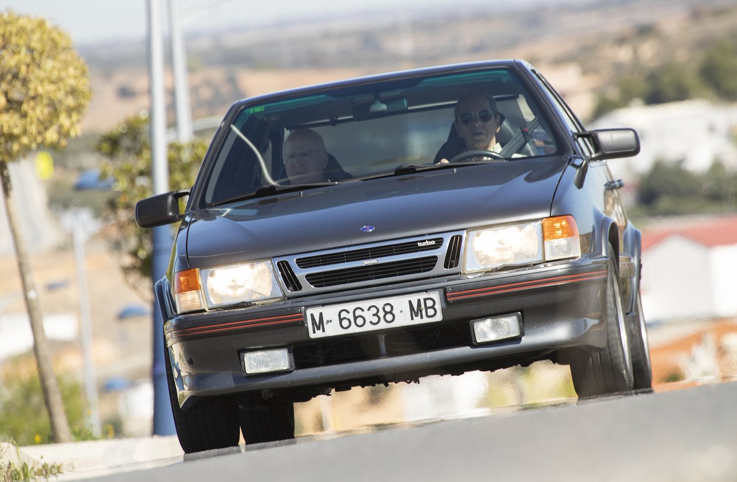 Saab 9000 Turbo