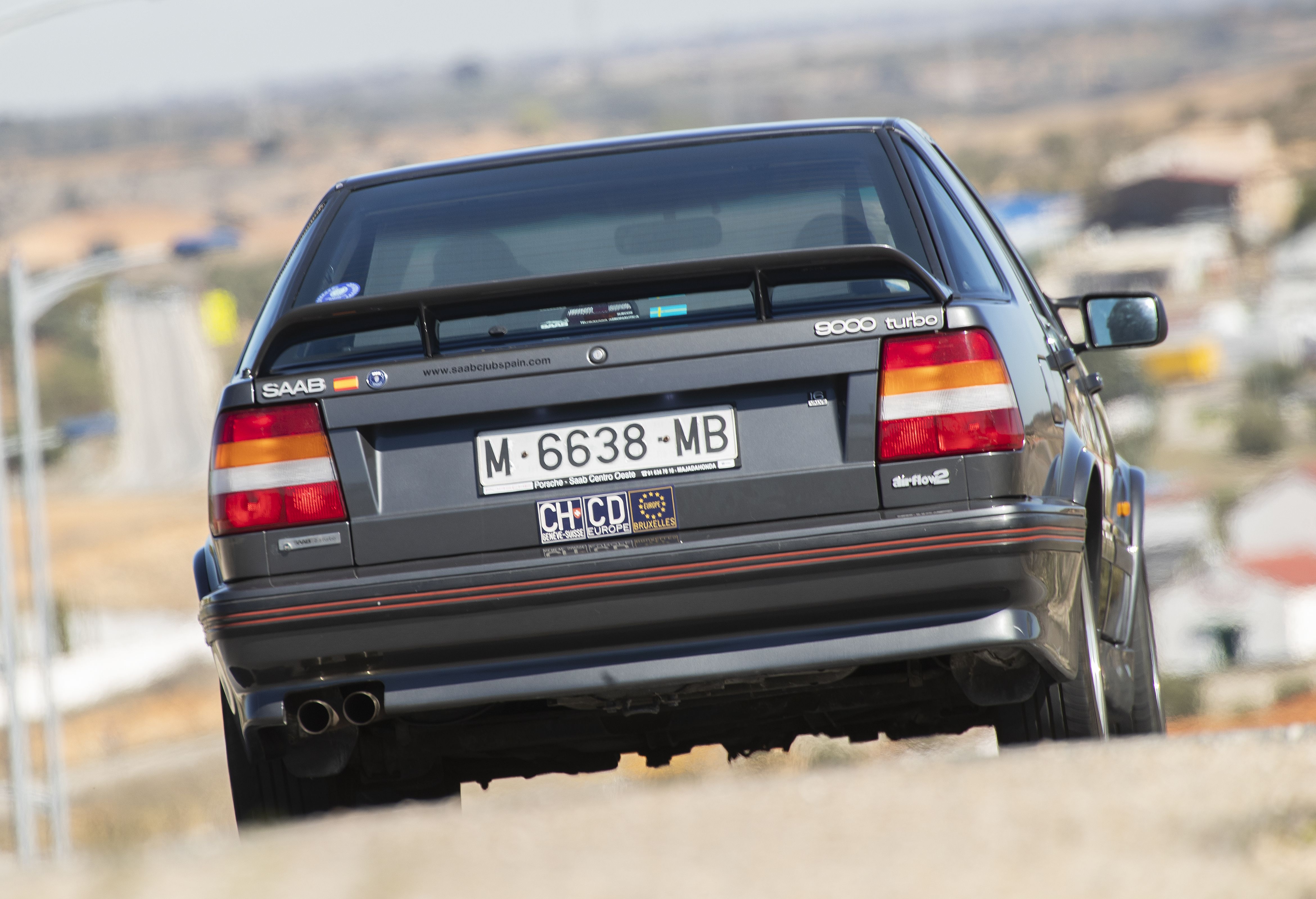 Saab 9000 Turbo